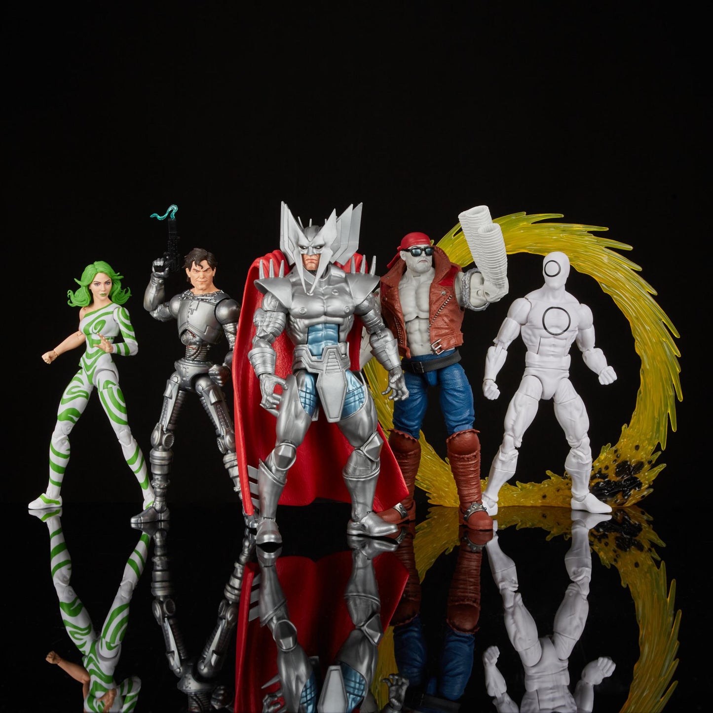 Marvel Legends X-Men 60th Anniversary Action Figure - Villains Multipack