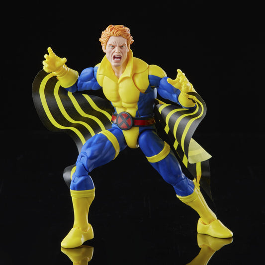 Marvel Legends X-Men 60th Anniversary Action Figure - Marvel's Banshee, Gambit & Psylocke Multipack