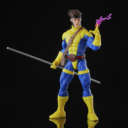 Marvel Legends X-Men 60th Anniversary Action Figure - Marvel's Banshee, Gambit & Psylocke Multipack
