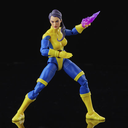Marvel Legends X-Men 60th Anniversary Action Figure - Marvel's Banshee, Gambit & Psylocke Multipack