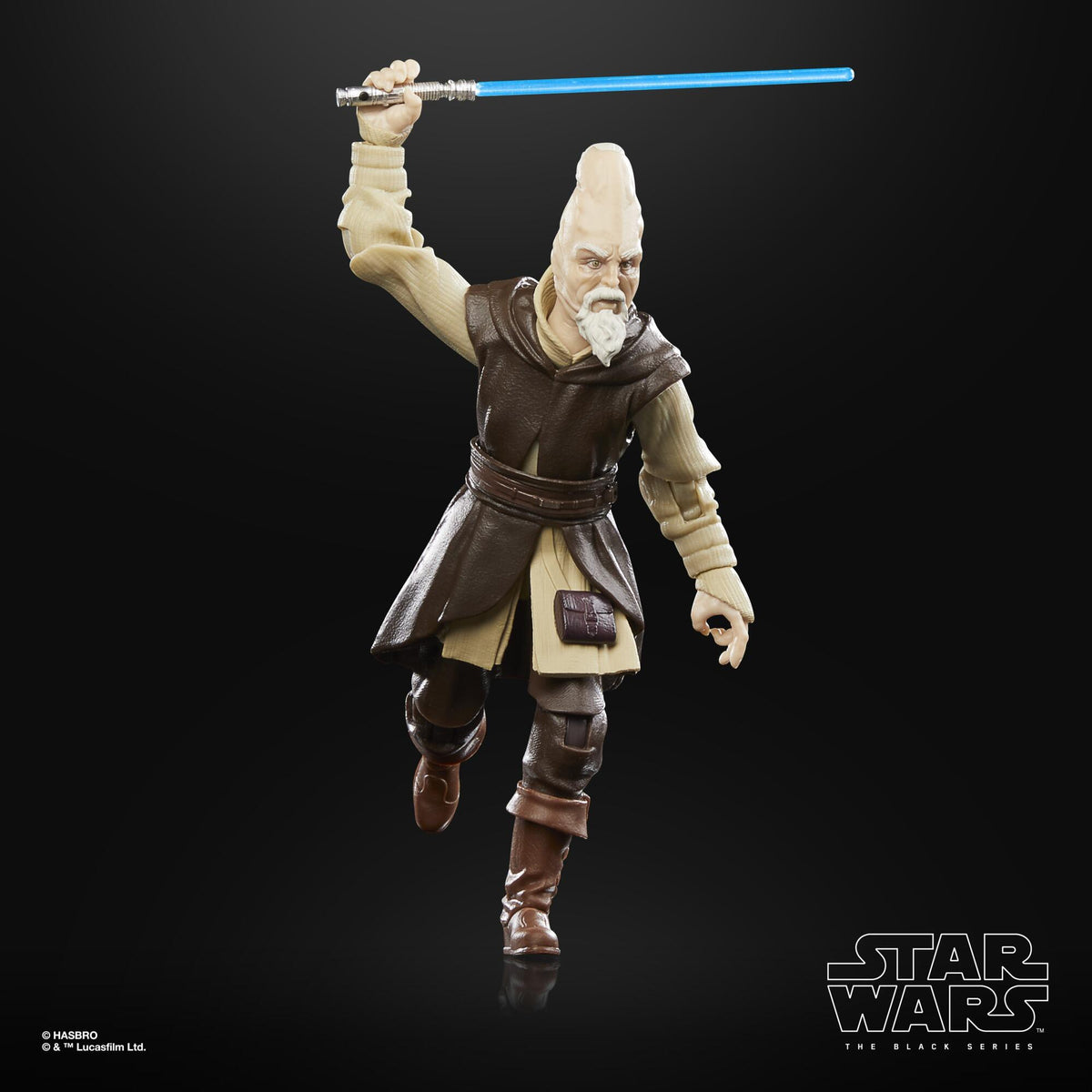 Star Wars Black Series 6 Inch Exclusive Action Figure - Ki Adi Mundi