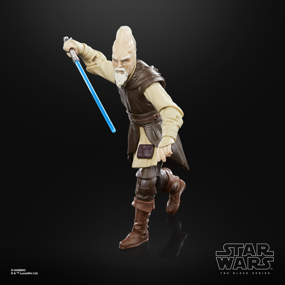 Star Wars Black Series 6 Inch Exclusive Action Figure - Ki Adi Mundi