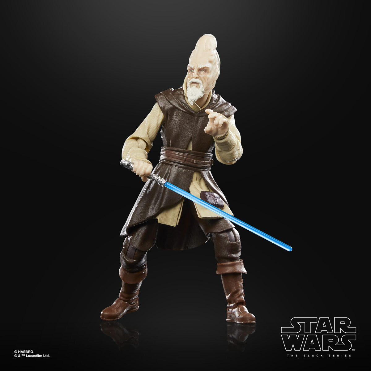 Star Wars Black Series 6 Inch Exclusive Action Figure - Ki Adi Mundi
