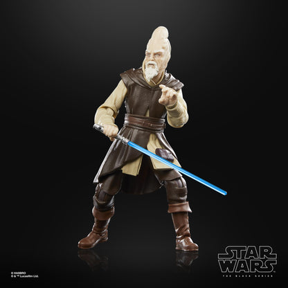 Star Wars Black Series 6 Inch Exclusive Action Figure - Ki Adi Mundi