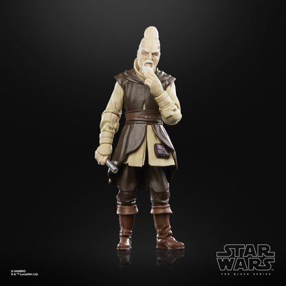Star Wars Black Series 6 Inch Exclusive Action Figure - Ki Adi Mundi