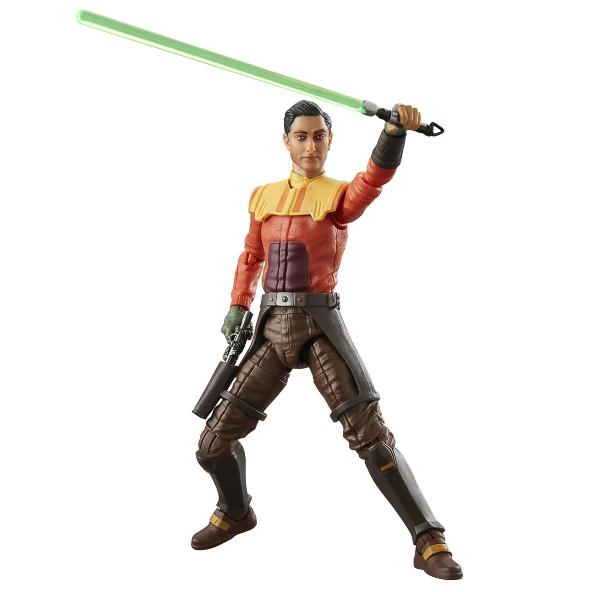 Star Wars Black Series 6 Inch Action Figure Wave 39 - Ezra Bridger