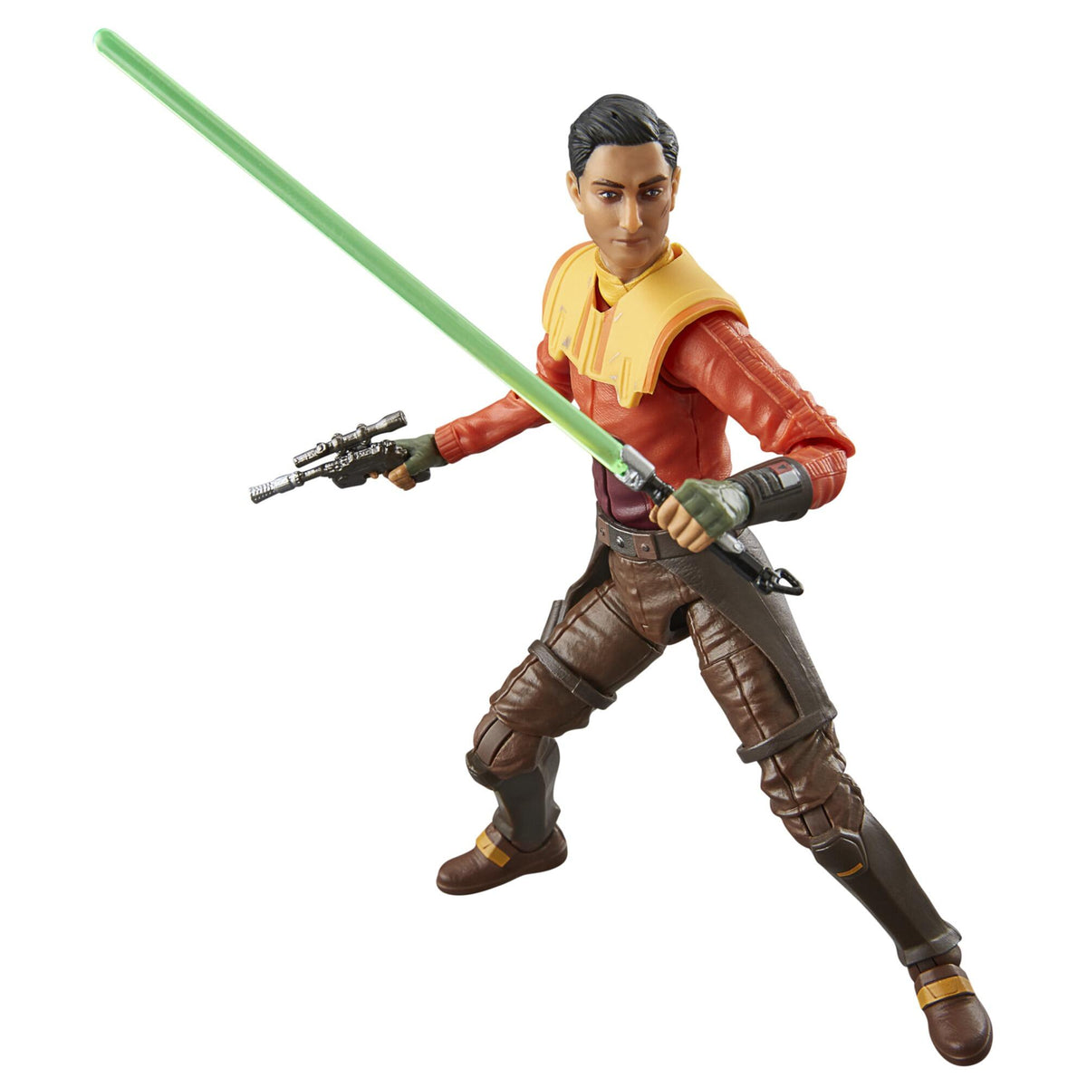 Star Wars Black Series 6 Inch Action Figure Wave 39 - Ezra Bridger