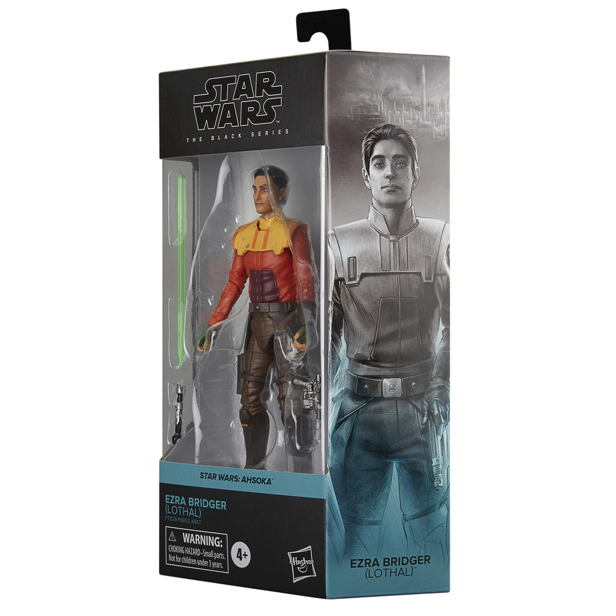 Star Wars Black Series 6 Inch Action Figure Wave 39 - Ezra Bridger