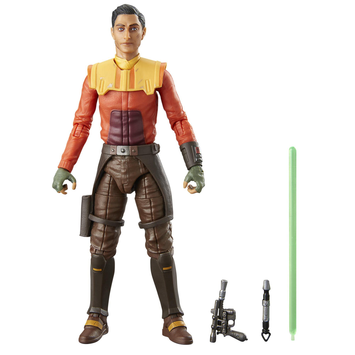 Star Wars Black Series 6 Inch Action Figure Wave 39 - Ezra Bridger