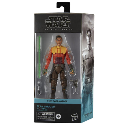 Star Wars Black Series 6 Inch Action Figure Wave 39 - Ezra Bridger