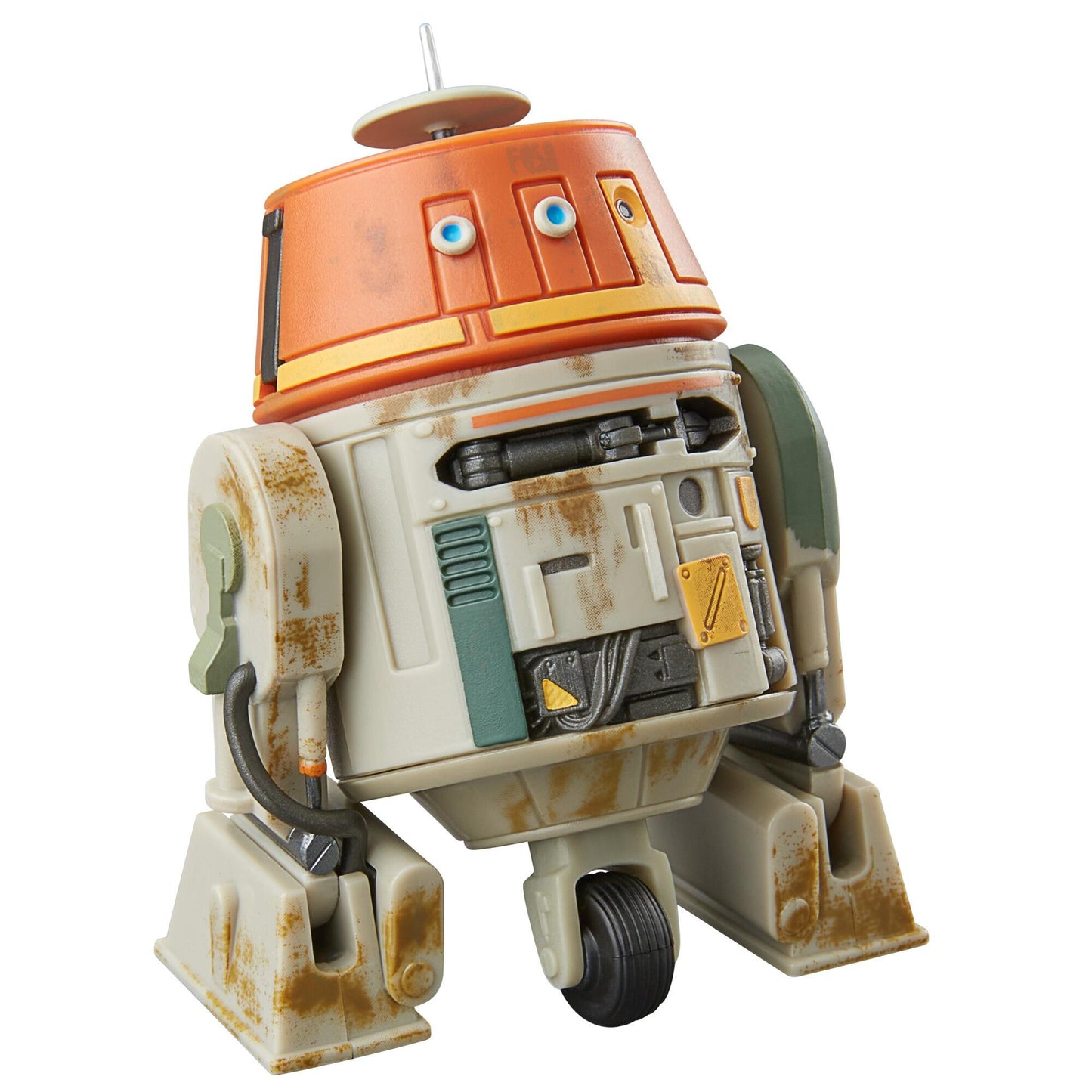 Star Wars Black Series 6 Inch Action Figure Wave 39 - Chopper (C1-10P)
