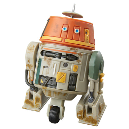 Star Wars Black Series 6 Inch Action Figure Wave 39 - Chopper (C1-10P)