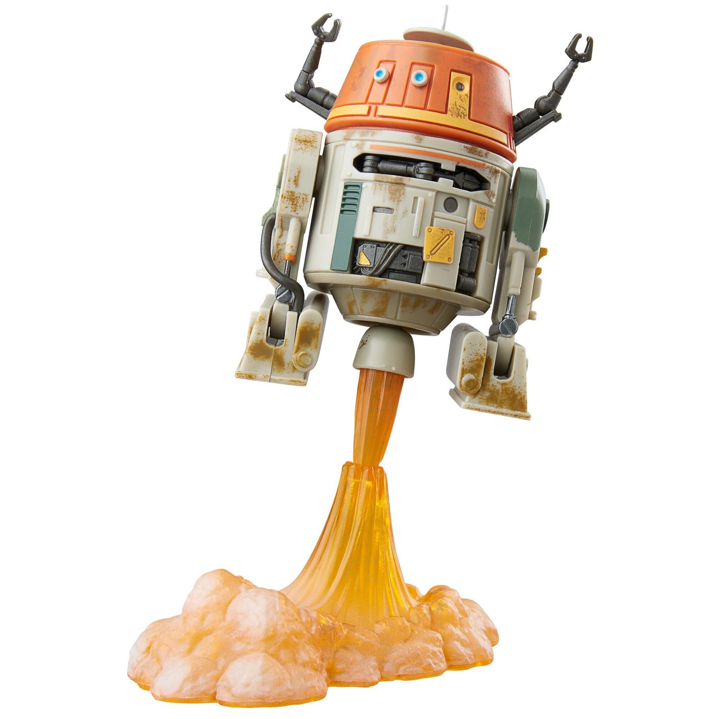 Star Wars Black Series 6 Inch Action Figure Wave 39 - Chopper (C1-10P)