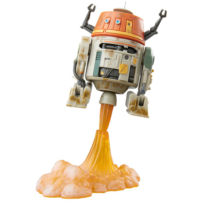 Star Wars Black Series 6 Inch Action Figure Wave 39 - Chopper (C1-10P)