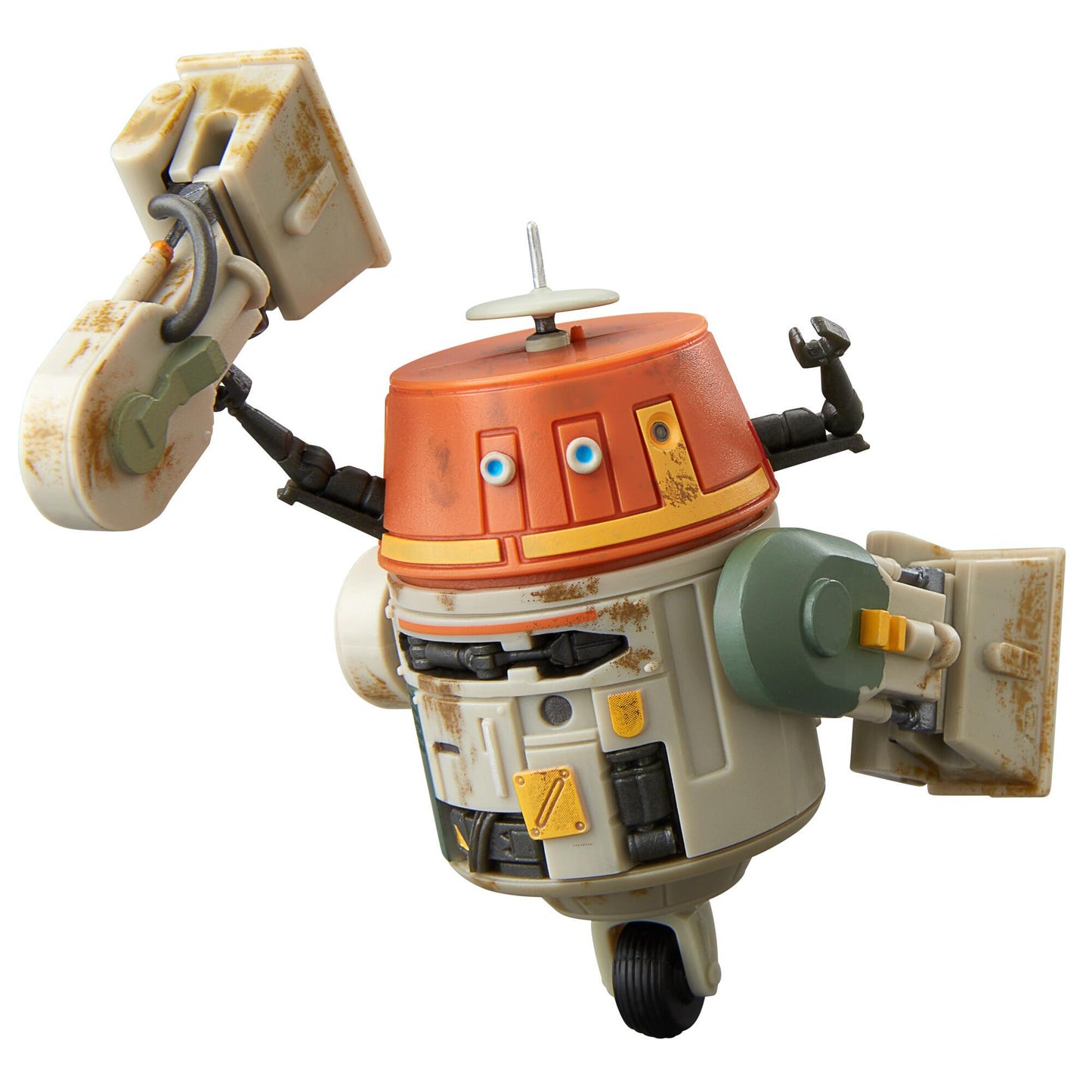 Star Wars Black Series 6 Inch Action Figure Wave 39 - Chopper (C1-10P)