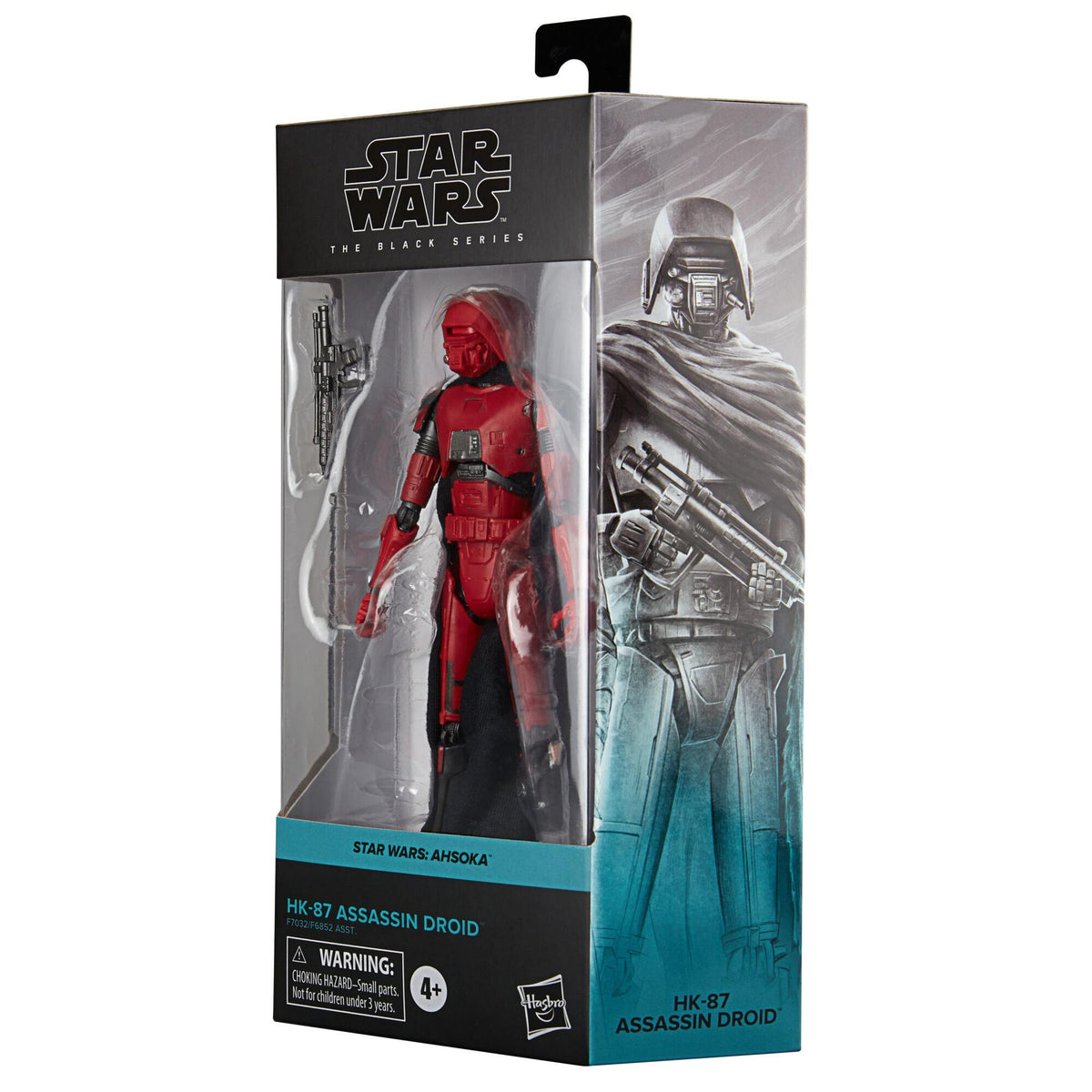 Star Wars Black Series 6 Inch Action Figure Wave 39 - HK-87 Assassin Droid