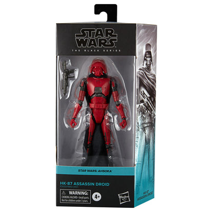 Star Wars Black Series 6 Inch Action Figure Wave 39 - HK-87 Assassin Droid
