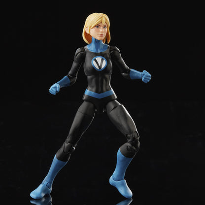 Marvel Legends Series 6-Inch-Scale Action Figure 2-Pack - Franklin & Valeria Richards