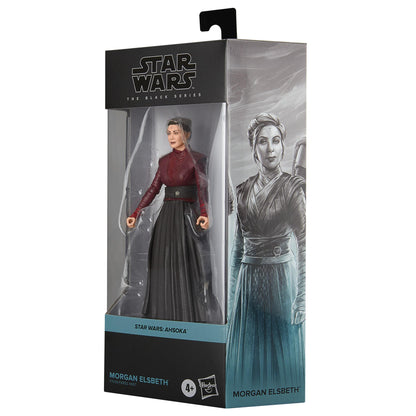 Star Wars Black Series 6 Inch Action Figure Wave 39 - Morgan Elsbeth