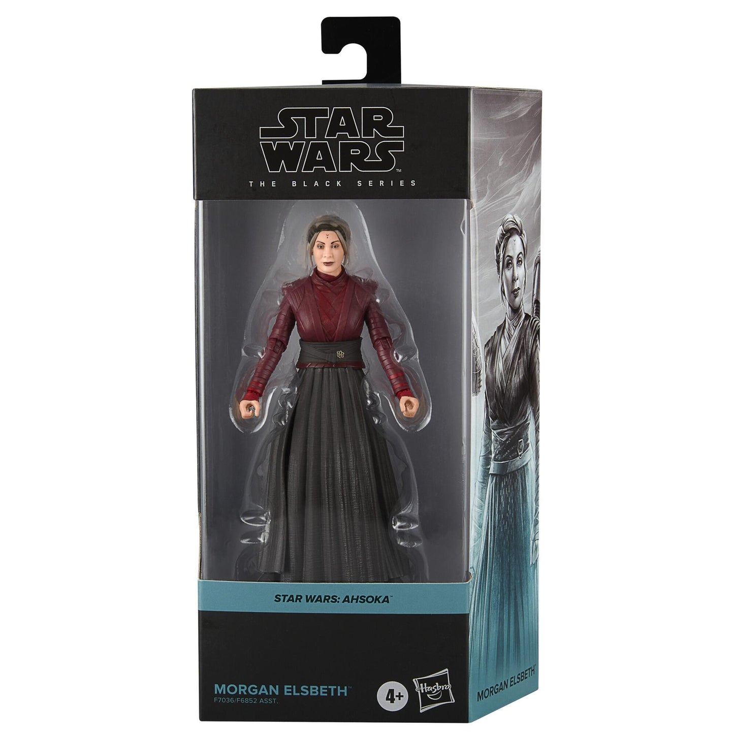 Star Wars Black Series 6 Inch Action Figure Wave 39 - Morgan Elsbeth