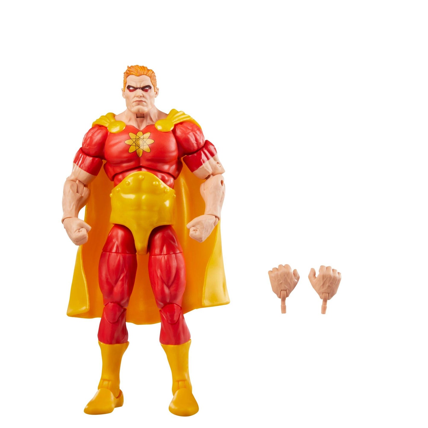 Marvel Legends Series 6-Inch-Scale Action Figure 2-Pack - Marvel's Hyperion & Marvel's Doctor Spectrum
