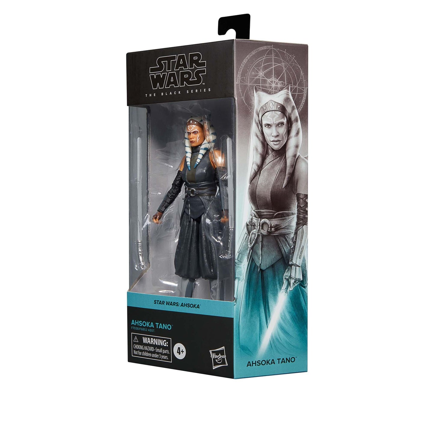 Star Wars Black Series 6 Inch Action Figure Wave 39 - Ahsoka Tano