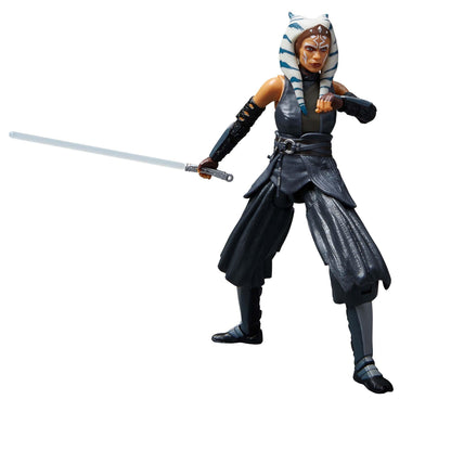 Star Wars Black Series 6 Inch Action Figure Wave 39 - Ahsoka Tano