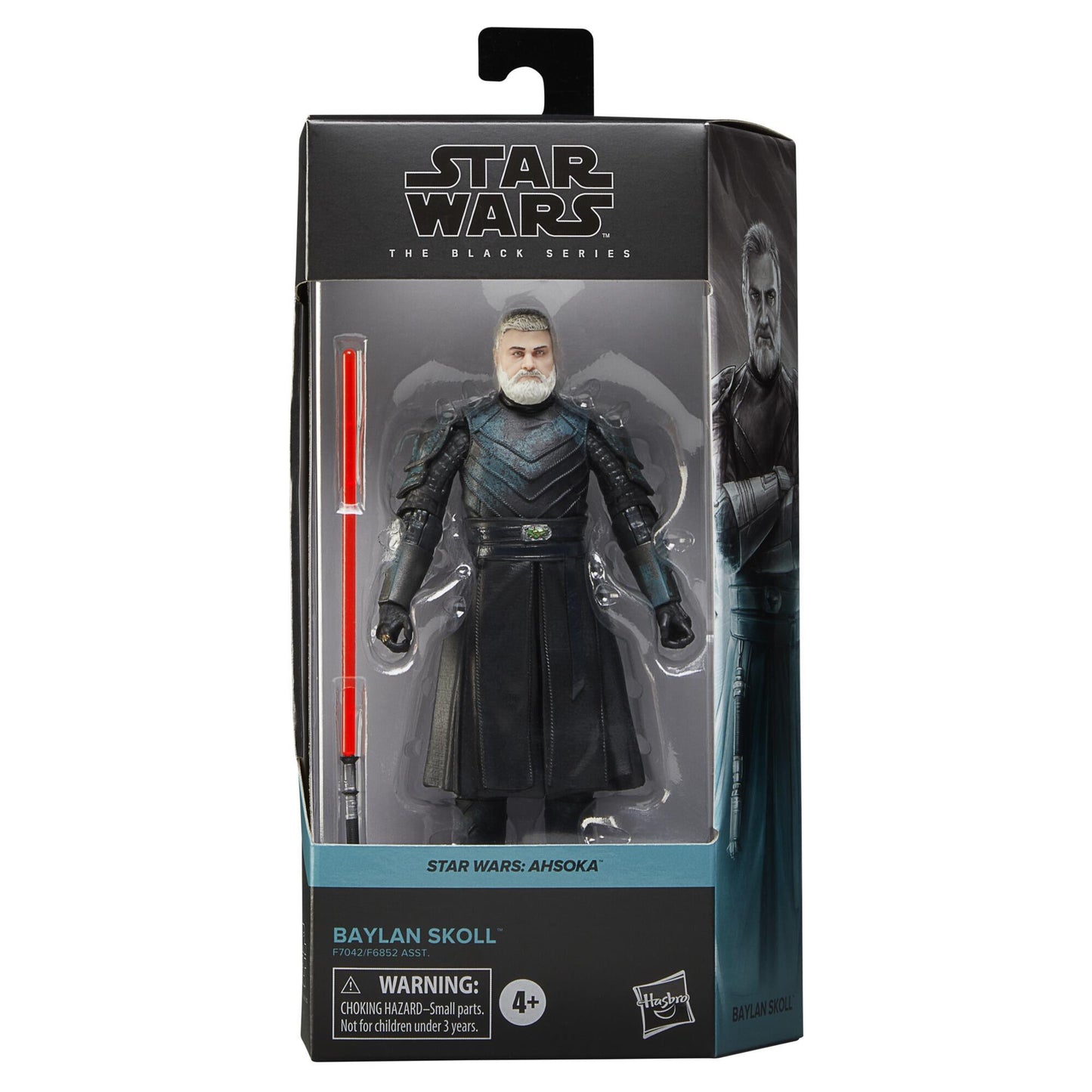 Star Wars Black Series 6 Inch Action Figure Wave 40 - Baylan Skoll