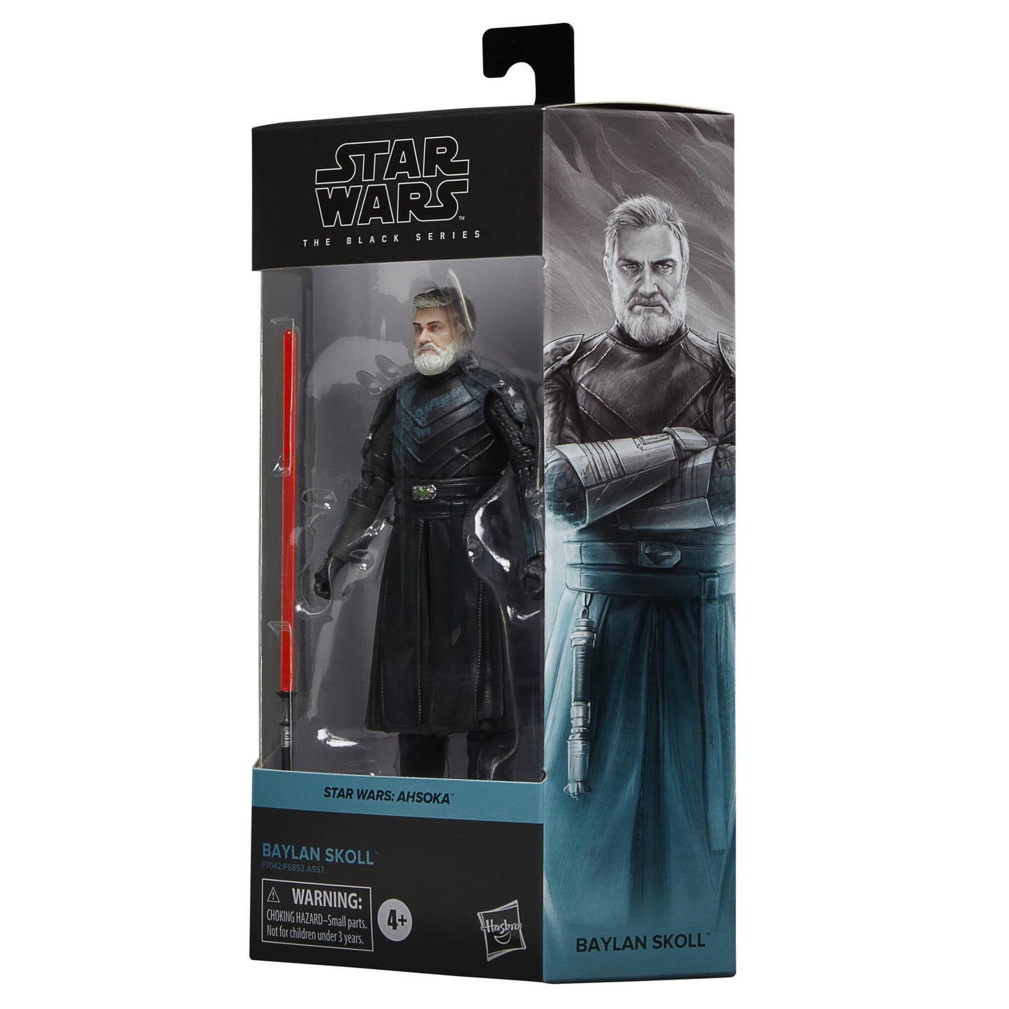 Star Wars Black Series 6 Inch Action Figure Wave 40 - Baylan Skoll