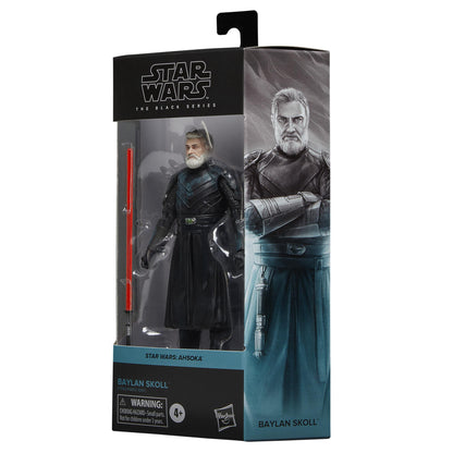 Star Wars Black Series 6 Inch Action Figure Wave 40 - Baylan Skoll