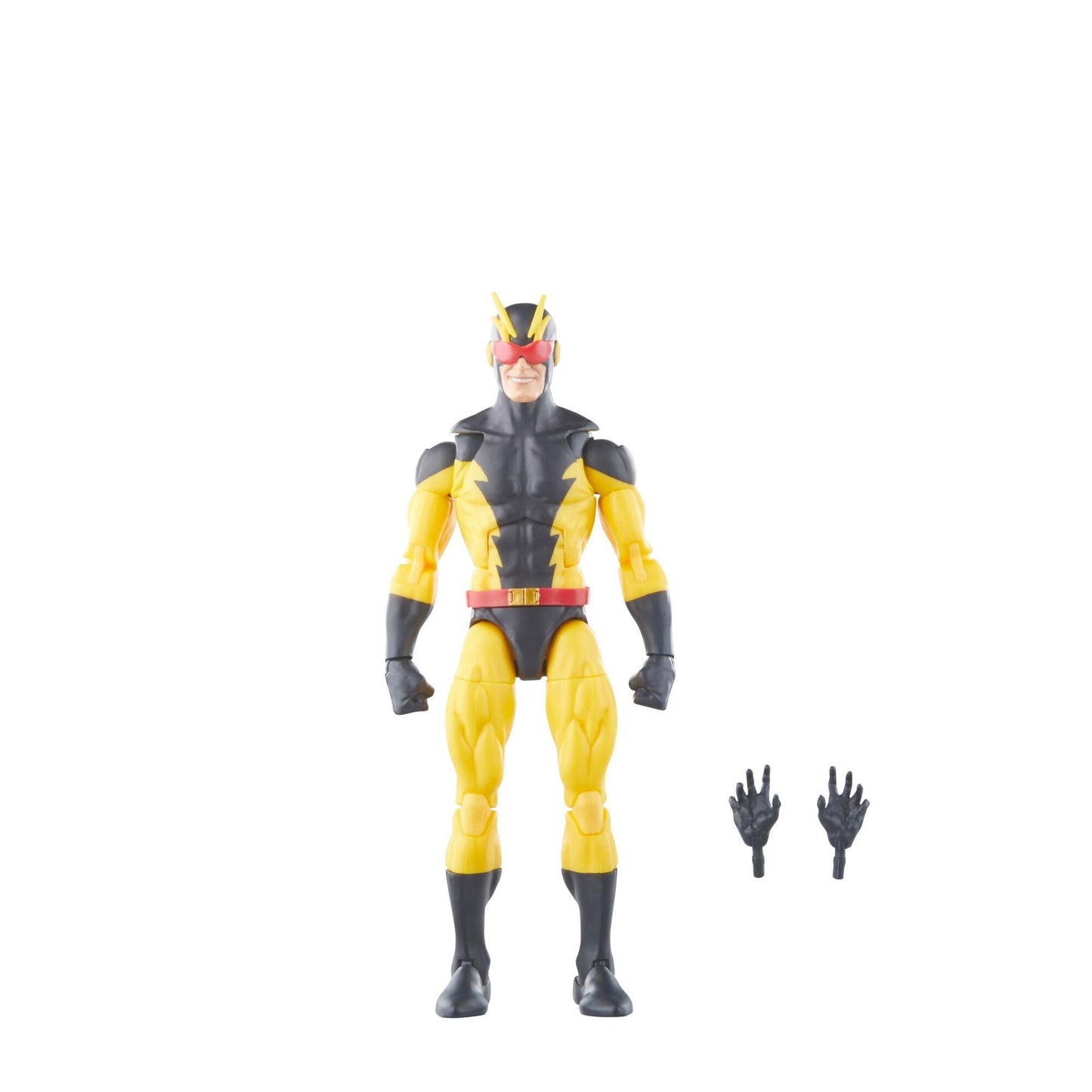 Marvel Legends Series 6-Inch Scale Action Figure 2-Pack - Marvel's Nighthawk & Marvel's Blur