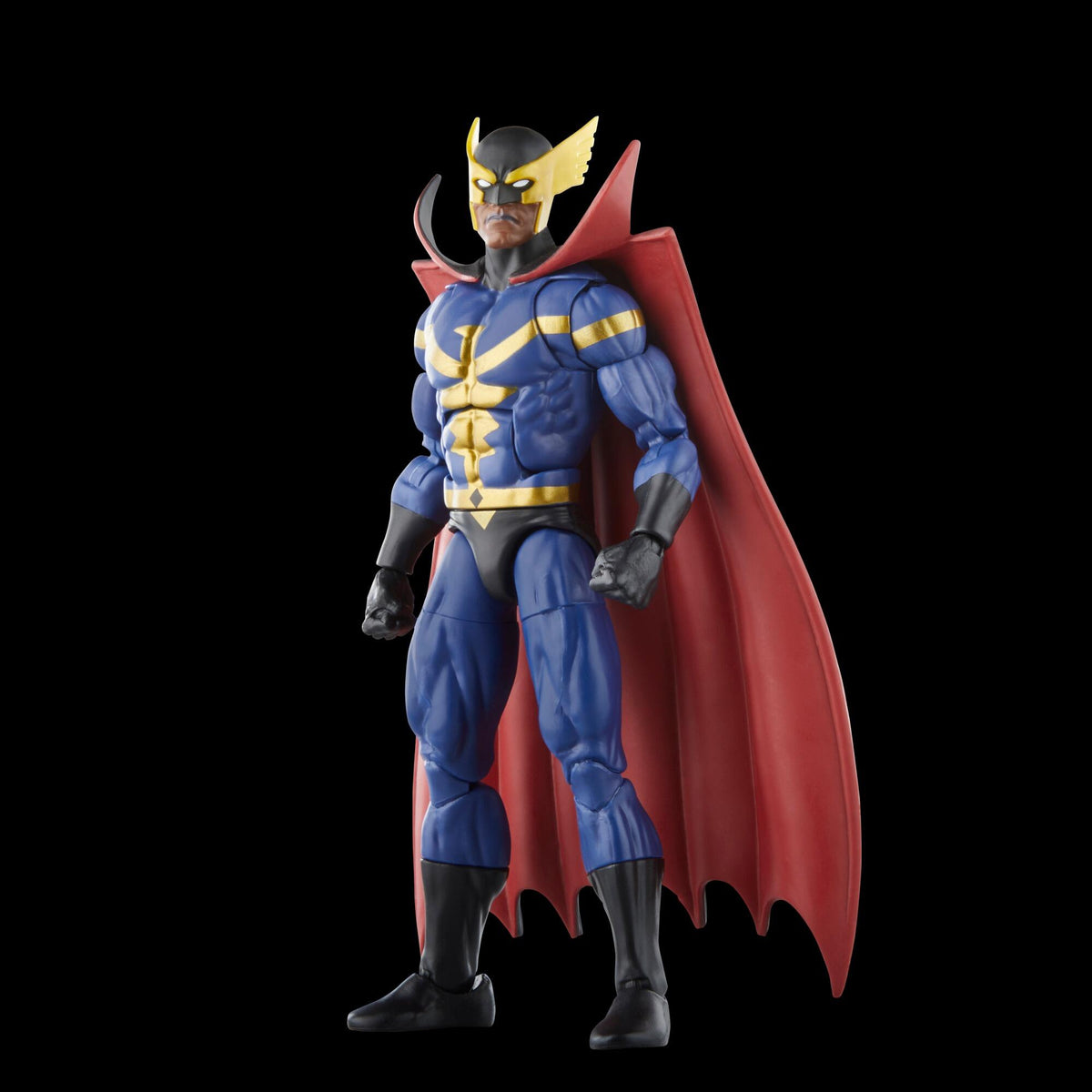 Marvel Legends Series 6-Inch Scale Action Figure 2-Pack - Marvel's Nighthawk & Marvel's Blur