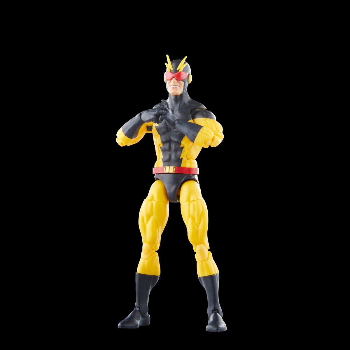 Marvel Legends Series 6-Inch Scale Action Figure 2-Pack - Marvel's Nighthawk & Marvel's Blur