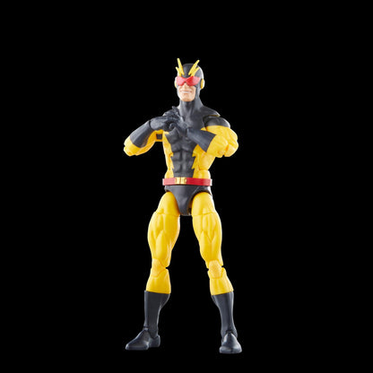 Marvel Legends Series 6-Inch Scale Action Figure 2-Pack - Marvel's Nighthawk & Marvel's Blur