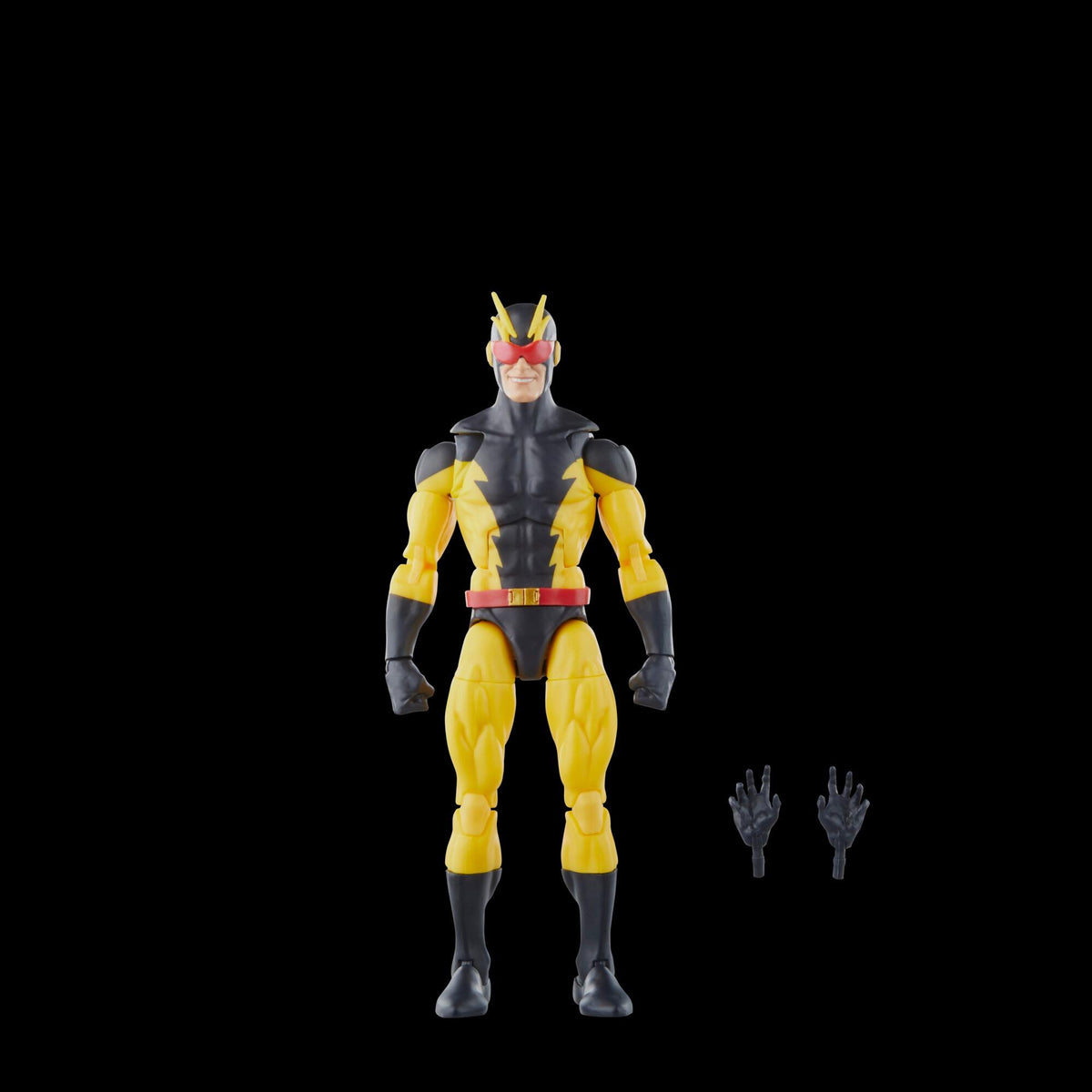 Marvel Legends Series 6-Inch Scale Action Figure 2-Pack - Marvel's Nighthawk & Marvel's Blur