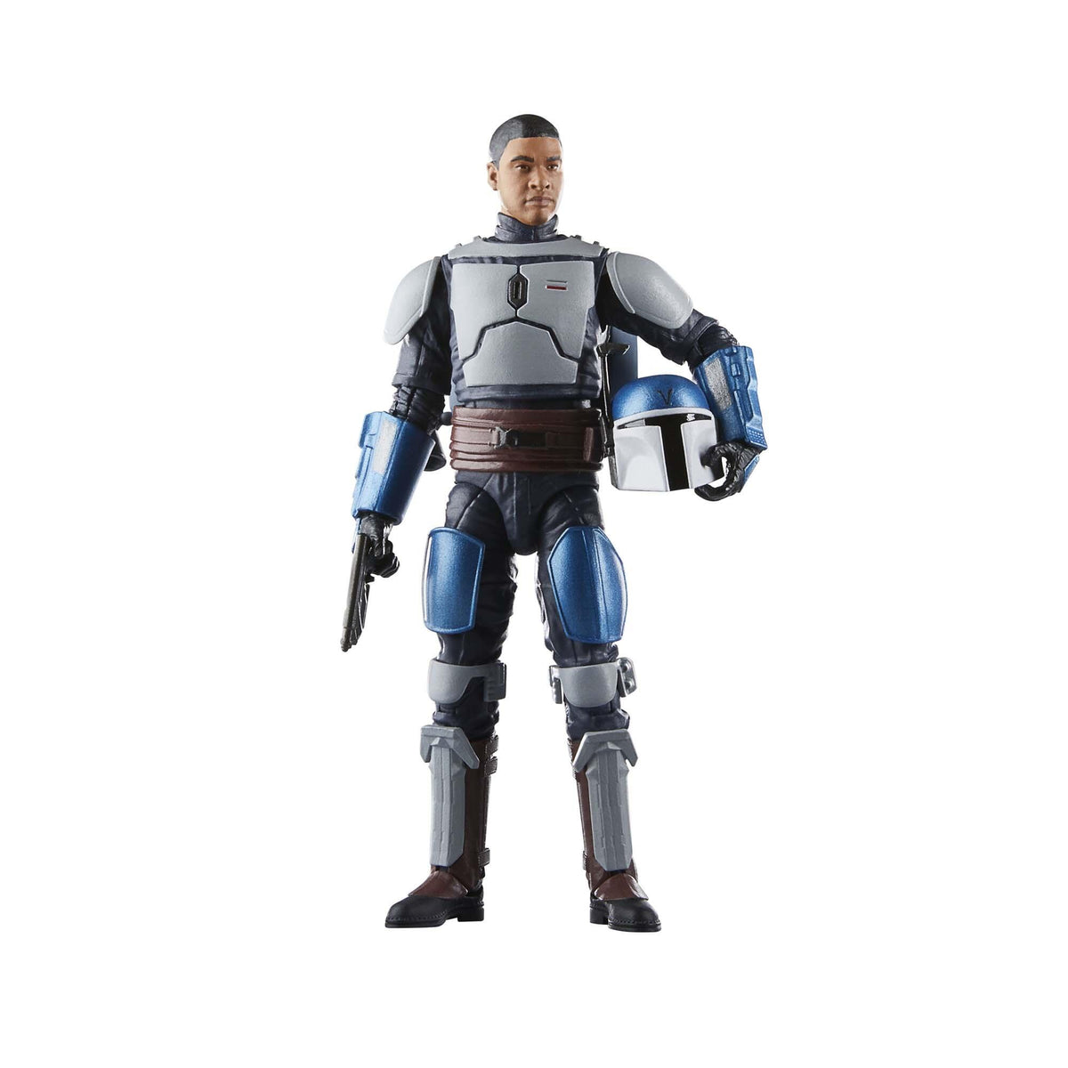 Star Wars Black Series 6 Inch Action Figure Wave 40 - Mandalorian Fleet Commander