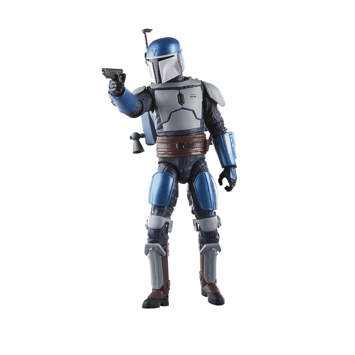 Star Wars Black Series 6 Inch Action Figure Wave 40 - Mandalorian Fleet Commander
