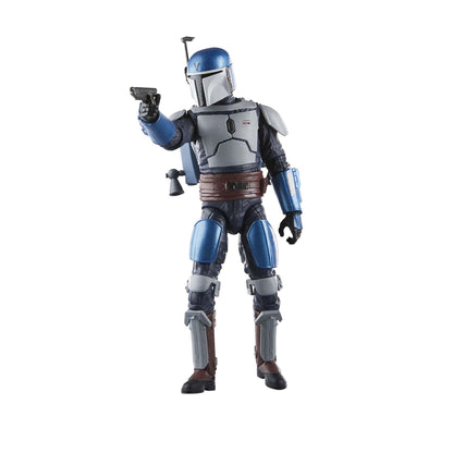 Star Wars Black Series 6 Inch Action Figure Wave 40 - Mandalorian Fleet Commander