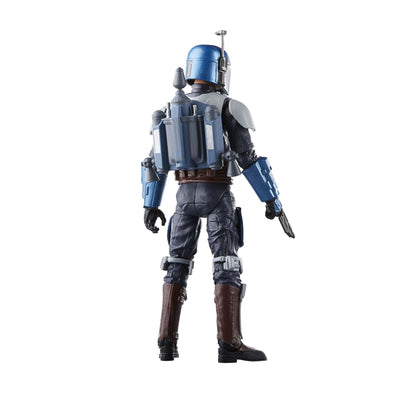 Star Wars Black Series 6 Inch Action Figure Wave 40 - Mandalorian Fleet Commander