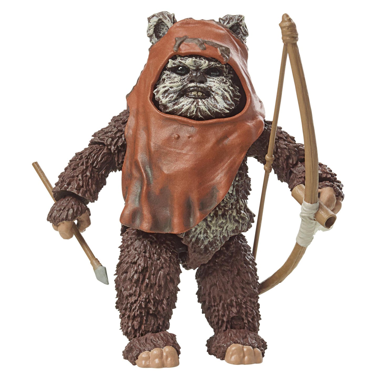 Star Wars Black Series ROTJ 40th Anniversary 6 Inch Action Figure Wave 1 - Wicket