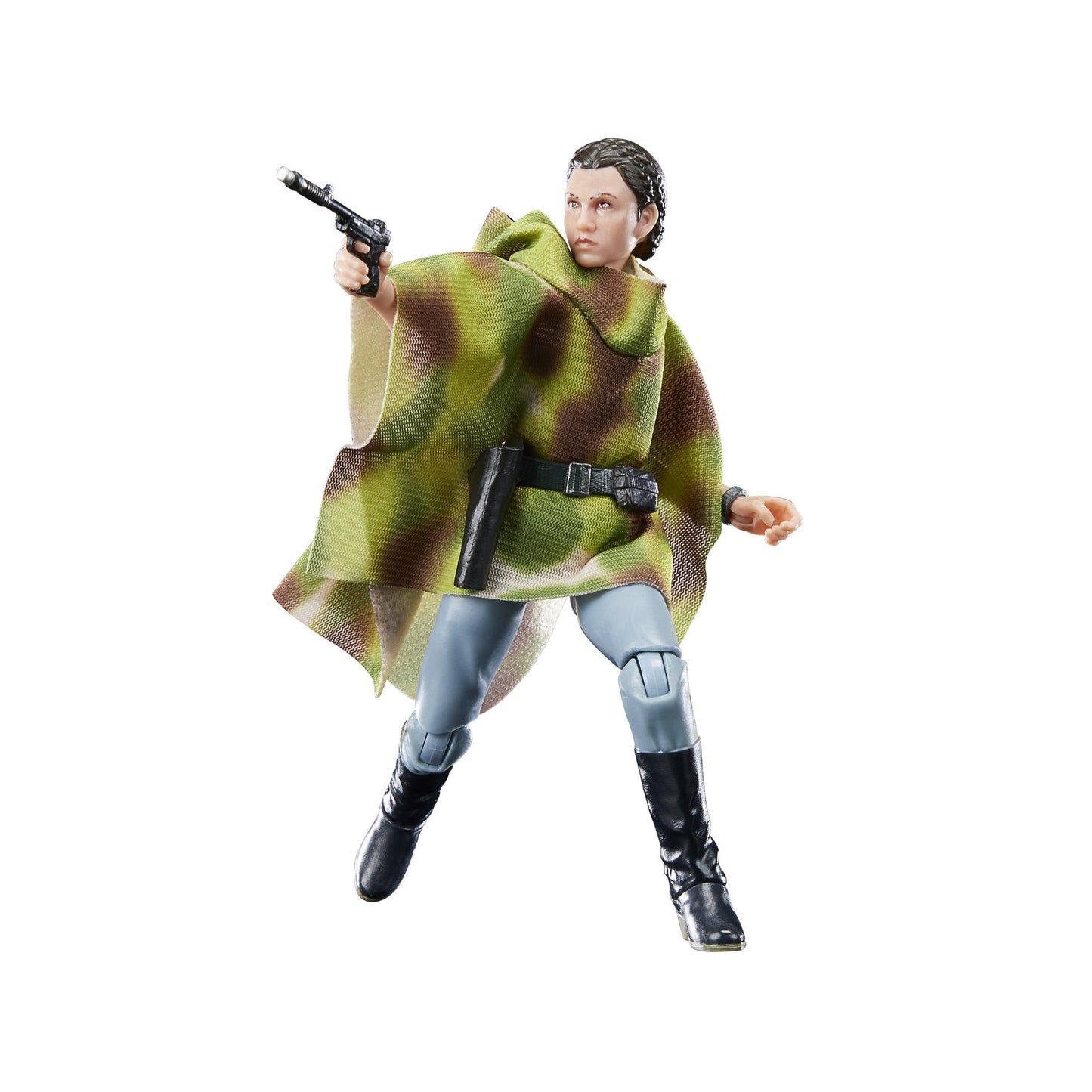 Star Wars Black Series ROTJ 40th Anniversary 6 Inch Action Figure Wave 1 - Princess Leia (Endor)