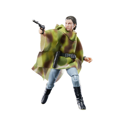 Star Wars Black Series ROTJ 40th Anniversary 6 Inch Action Figure Wave 1 - Princess Leia (Endor)