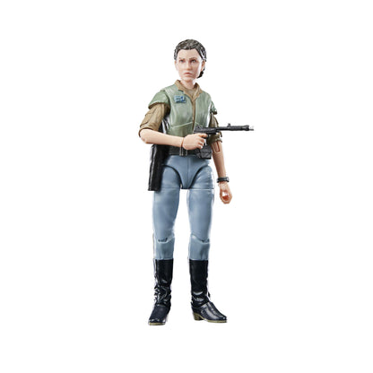 Star Wars Black Series ROTJ 40th Anniversary 6 Inch Action Figure Wave 1 - Princess Leia (Endor)