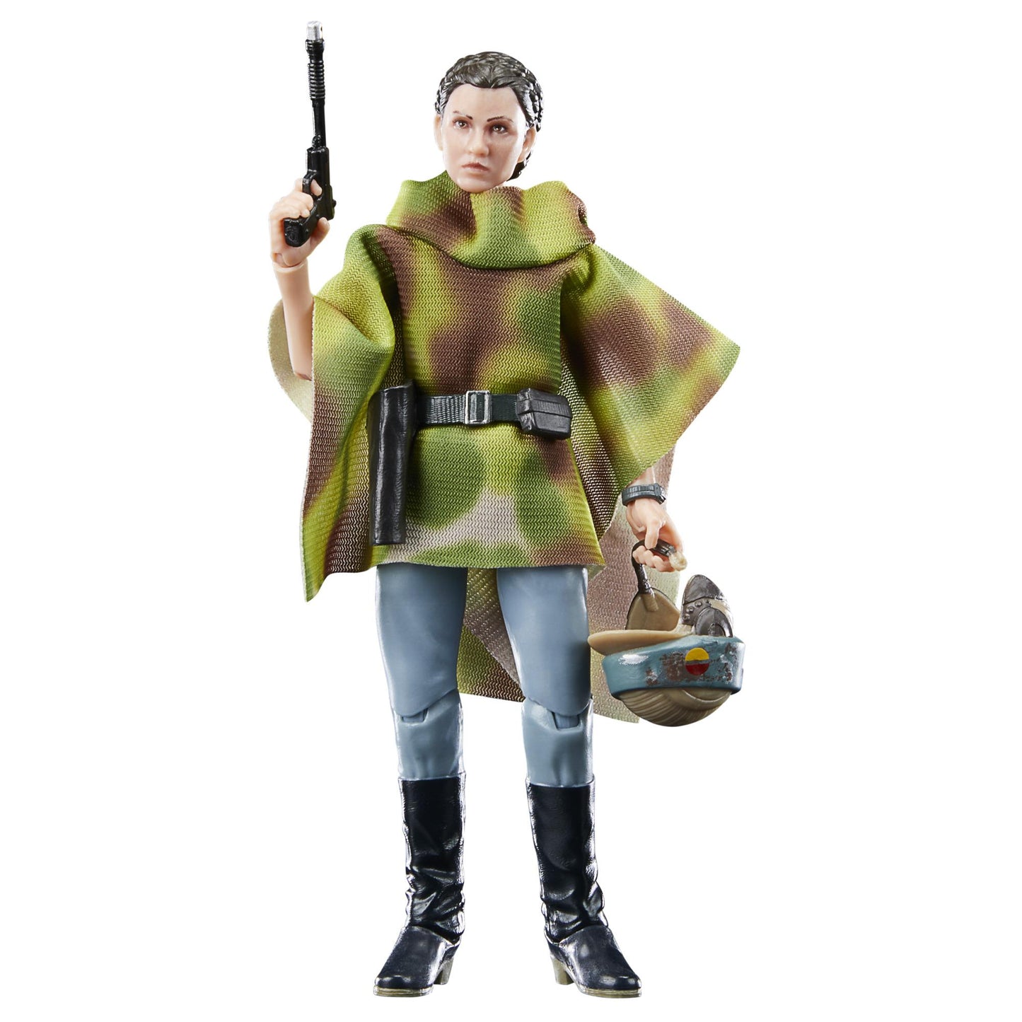 Star Wars Black Series ROTJ 40th Anniversary 6 Inch Action Figure Wave 1 - Princess Leia (Endor)