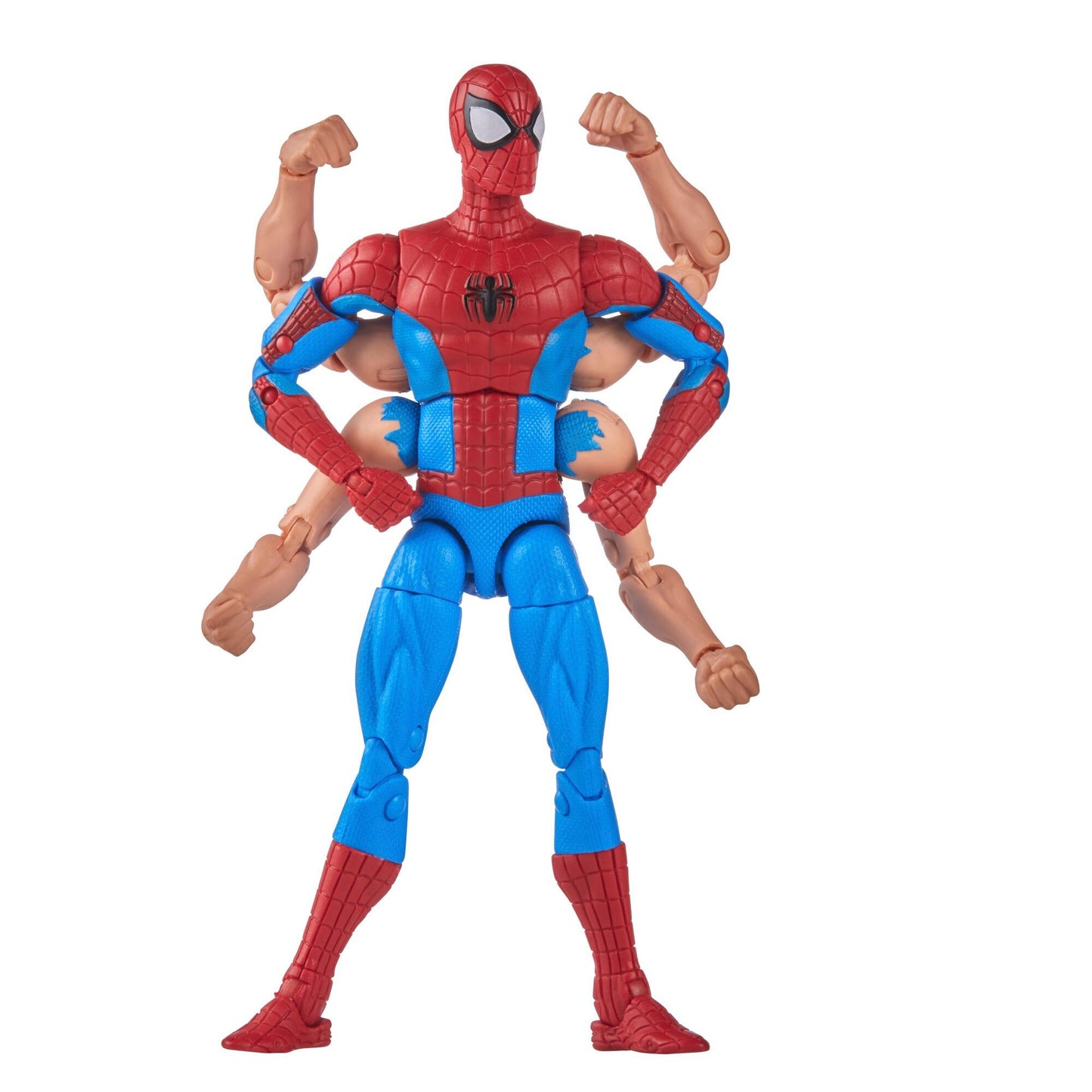 Marvel Legends Series Exclusive 6-Inch Action Figure 2-pack - Spider-Man & Morbius