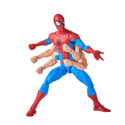 Marvel Legends Series Exclusive 6-Inch Action Figure 2-pack - Spider-Man & Morbius