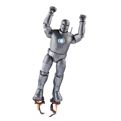 Avengers Marvel Legends Exclusive Action Figure - Iron Man (Model 01)