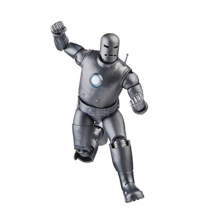 Avengers Marvel Legends Exclusive Action Figure - Iron Man (Model 01)