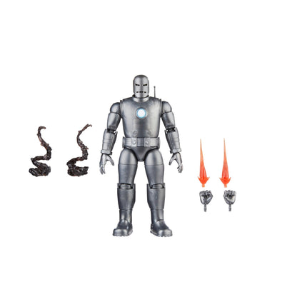 Avengers Marvel Legends Exclusive Action Figure - Iron Man (Model 01)
