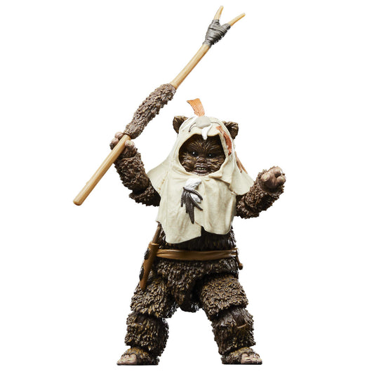 Star Wars Black Series ROTJ 40th Anniversary 6 Inch Action Figure Wave 2 - Paploo